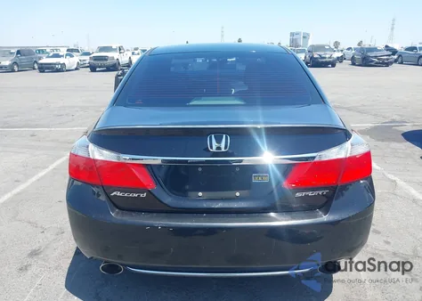 2013 Honda Accord Sport z USA, uszkodzony, nr VIN 1HGCR2F51DA236224
